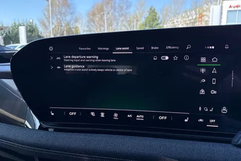  Audi A6 E-Tron Sportback 100kWh Edition 1 Auto quattro 5dr Thumbnail #42