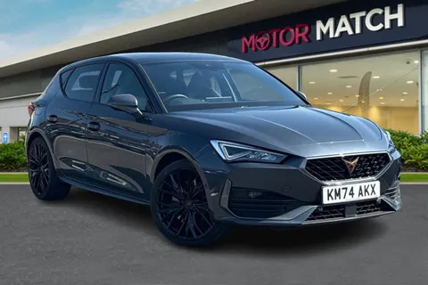 1 of 51 for CUPRA Leon 1.4 eHybrid 12.8kWh VZ2 Design Edition DSG Euro 6 (s/s) 5dr