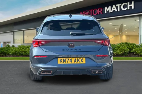 4 of 51 for CUPRA Leon 1.4 eHybrid 12.8kWh VZ2 Design Edition DSG Euro 6 (s/s) 5dr