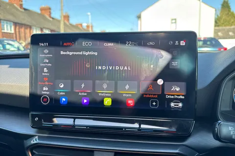 45 of 51 for CUPRA Leon 1.4 eHybrid 12.8kWh VZ2 Design Edition DSG Euro 6 (s/s) 5dr