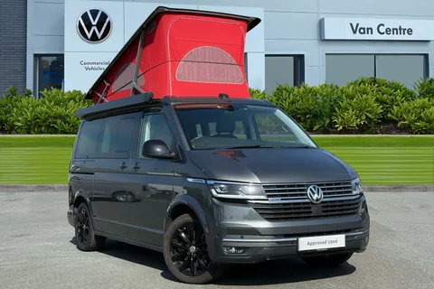 EX72LGO Volkswagen California 2.0 TDI Ocean 204 4dr 4MOTION DSG Thumbnail #2