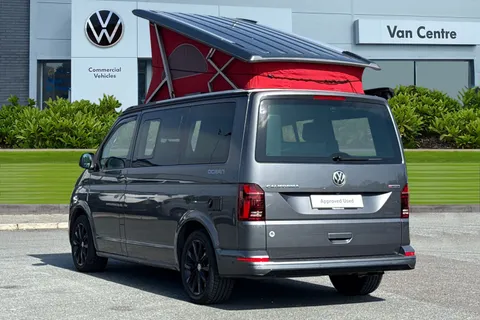 EX72LGO Volkswagen California 2.0 TDI Ocean 204 4dr 4MOTION DSG Thumbnail #3