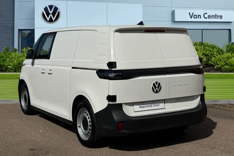 KY74REU Volkswagen Id. Buzz Cargo 210kW Commerce 79kWh Auto Thumbnail #3