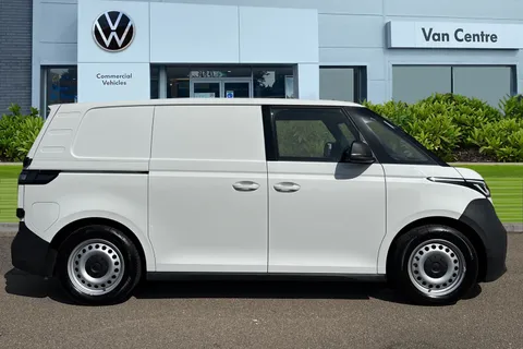 KY74REU Volkswagen Id. Buzz Cargo 210kW Commerce 79kWh Auto Thumbnail #4