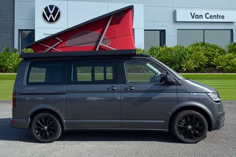 EX72LGO Volkswagen California 2.0 TDI Ocean 204 4dr 4MOTION DSG Thumbnail #4