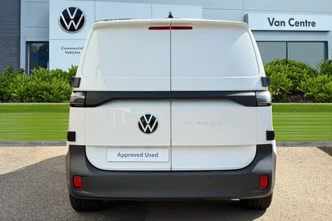KY74REU Volkswagen Id. Buzz Cargo 210kW Commerce 79kWh Auto Thumbnail #5