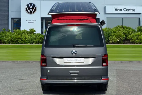 EX72LGO Volkswagen California 2.0 TDI Ocean 204 4dr 4MOTION DSG Thumbnail #5