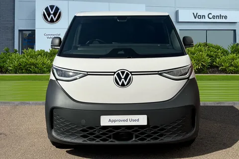 KY74REU Volkswagen Id. Buzz Cargo 210kW Commerce 79kWh Auto Thumbnail #7