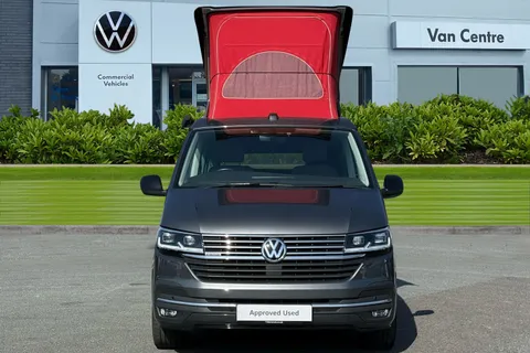 EX72LGO Volkswagen California 2.0 TDI Ocean 204 4dr 4MOTION DSG Thumbnail #7