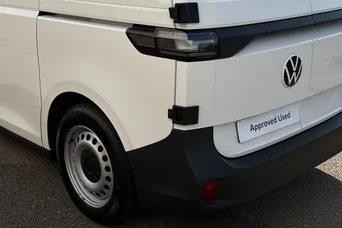 KY74REU Volkswagen Id. Buzz Cargo 210kW Commerce 79kWh Auto Thumbnail #9