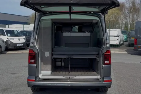 EX72LGO Volkswagen California 2.0 TDI Ocean 204 4dr 4MOTION DSG Thumbnail #8