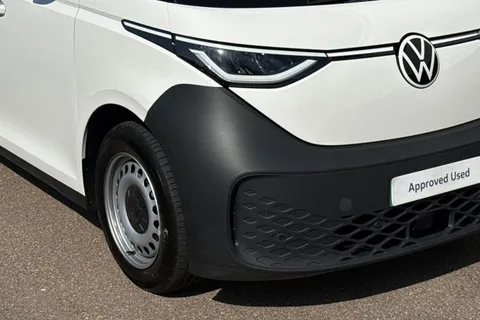 KY74REU Volkswagen Id. Buzz Cargo 210kW Commerce 79kWh Auto Thumbnail #10