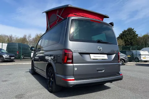 EX72LGO Volkswagen California 2.0 TDI Ocean 204 4dr 4MOTION DSG Thumbnail #9