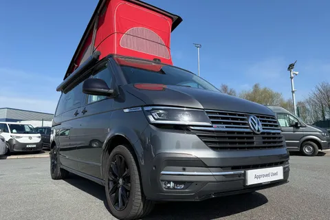 EX72LGO Volkswagen California 2.0 TDI Ocean 204 4dr 4MOTION DSG Thumbnail #10