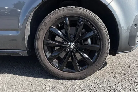 EX72LGO Volkswagen California 2.0 TDI Ocean 204 4dr 4MOTION DSG Thumbnail #11