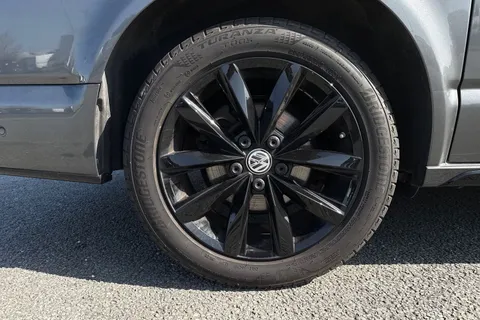 EX72LGO Volkswagen California 2.0 TDI Ocean 204 4dr 4MOTION DSG Thumbnail #12