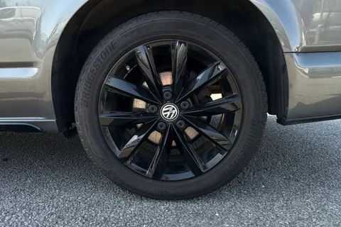 EX72LGO Volkswagen California 2.0 TDI Ocean 204 4dr 4MOTION DSG Thumbnail #13