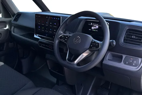 KY74REU Volkswagen Id. Buzz Cargo 210kW Commerce 79kWh Auto Thumbnail #15