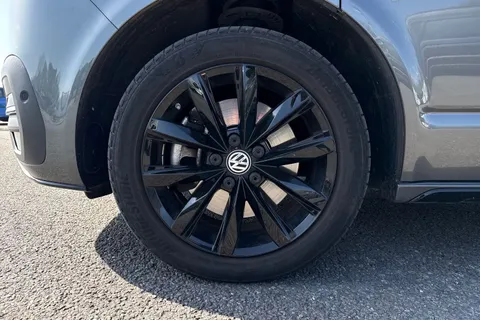 EX72LGO Volkswagen California 2.0 TDI Ocean 204 4dr 4MOTION DSG Thumbnail #14