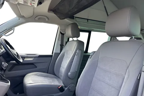 EX72LGO Volkswagen California 2.0 TDI Ocean 204 4dr 4MOTION DSG Thumbnail #17