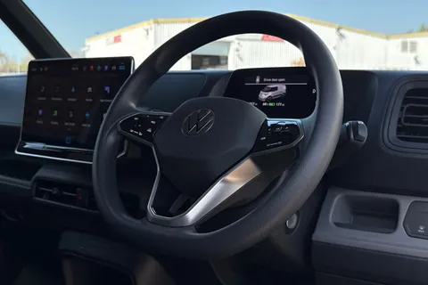 KY74REU Volkswagen Id. Buzz Cargo 210kW Commerce 79kWh Auto Thumbnail #19