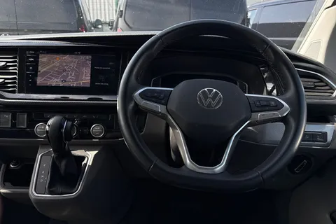 EX72LGO Volkswagen California 2.0 TDI Ocean 204 4dr 4MOTION DSG Thumbnail #19