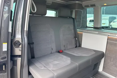 EX72LGO Volkswagen California 2.0 TDI Ocean 204 4dr 4MOTION DSG Thumbnail #20