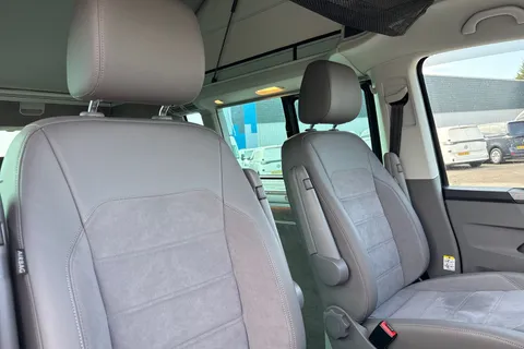 EX72LGO Volkswagen California 2.0 TDI Ocean 204 4dr 4MOTION DSG Thumbnail #25