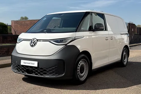 KY74REU Volkswagen Id. Buzz Cargo 210kW Commerce 79kWh Auto Thumbnail #26