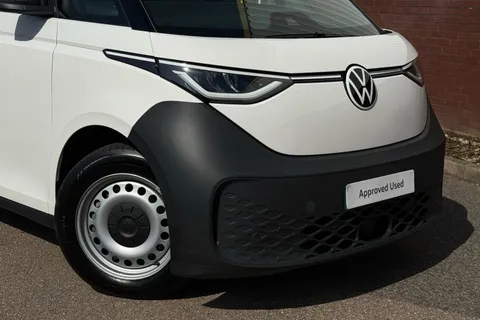 KY74REU Volkswagen Id. Buzz Cargo 210kW Commerce 79kWh Auto Thumbnail #31