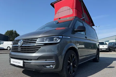 EX72LGO Volkswagen California 2.0 TDI Ocean 204 4dr 4MOTION DSG Thumbnail #31