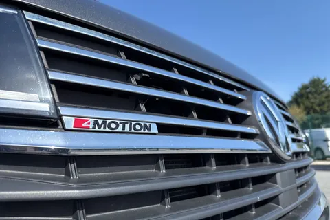 EX72LGO Volkswagen California 2.0 TDI Ocean 204 4dr 4MOTION DSG Thumbnail #32