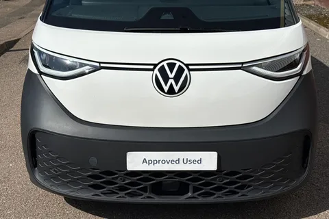 KY74REU Volkswagen Id. Buzz Cargo 210kW Commerce 79kWh Auto Thumbnail #33