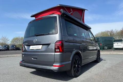 EX72LGO Volkswagen California 2.0 TDI Ocean 204 4dr 4MOTION DSG Thumbnail #33