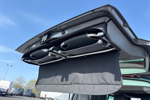 EX72LGO Volkswagen California 2.0 TDI Ocean 204 4dr 4MOTION DSG Thumbnail #35