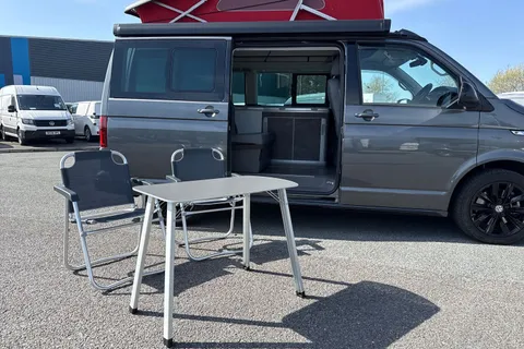 EX72LGO Volkswagen California 2.0 TDI Ocean 204 4dr 4MOTION DSG Thumbnail #36