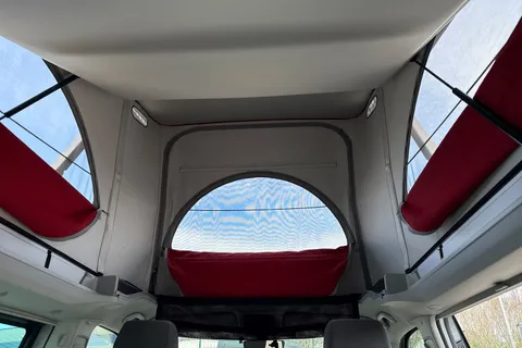 EX72LGO Volkswagen California 2.0 TDI Ocean 204 4dr 4MOTION DSG Thumbnail #37