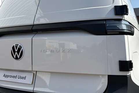 KY74REU Volkswagen Id. Buzz Cargo 210kW Commerce 79kWh Auto Thumbnail #38