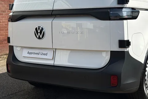 KY74REU Volkswagen Id. Buzz Cargo 210kW Commerce 79kWh Auto Thumbnail #39