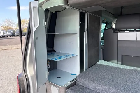 EX72LGO Volkswagen California 2.0 TDI Ocean 204 4dr 4MOTION DSG Thumbnail #39