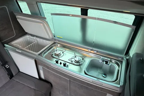 EX72LGO Volkswagen California 2.0 TDI Ocean 204 4dr 4MOTION DSG Thumbnail #41