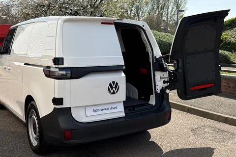 KY74REU Volkswagen Id. Buzz Cargo 210kW Commerce 79kWh Auto Thumbnail #42