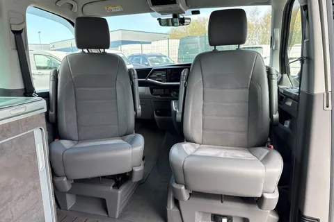 EX72LGO Volkswagen California 2.0 TDI Ocean 204 4dr 4MOTION DSG Thumbnail #44