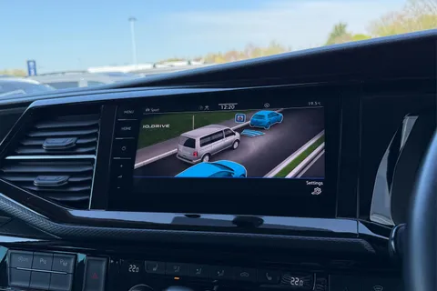 EX72LGO Volkswagen California 2.0 TDI Ocean 204 4dr 4MOTION DSG Thumbnail #59