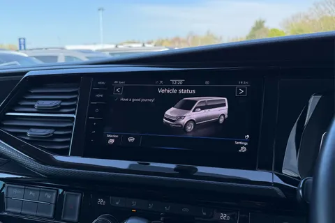 EX72LGO Volkswagen California 2.0 TDI Ocean 204 4dr 4MOTION DSG Thumbnail #61