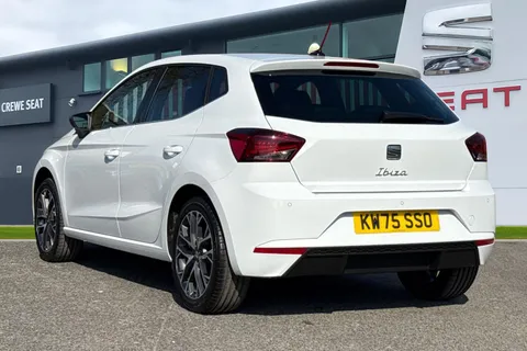 2 of 39 for SEAT Ibiza 1.0 TSI XCELLENCE Euro 6 (s/s) 5dr