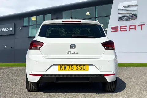 4 of 39 for SEAT Ibiza 1.0 TSI XCELLENCE Euro 6 (s/s) 5dr