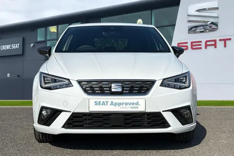 6 of 39 for SEAT Ibiza 1.0 TSI XCELLENCE Euro 6 (s/s) 5dr