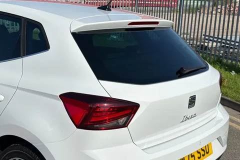 8 of 39 for SEAT Ibiza 1.0 TSI XCELLENCE Euro 6 (s/s) 5dr