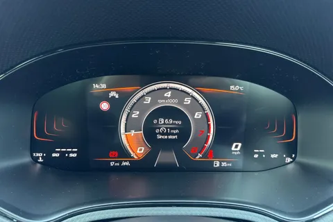 32 of 39 for SEAT Ibiza 1.0 TSI XCELLENCE Euro 6 (s/s) 5dr